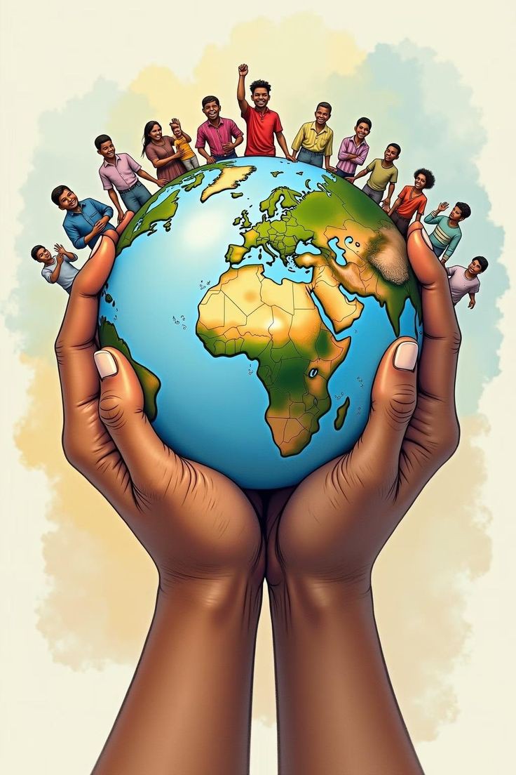 ¿Qué oprime al mundo?