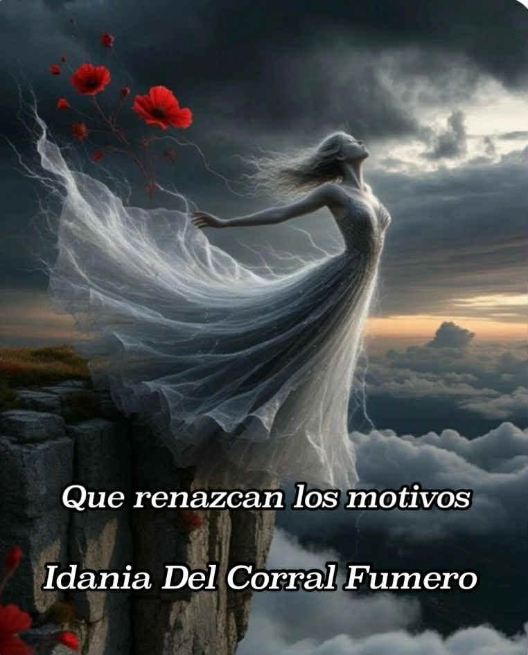 Que renazcan los motivos.