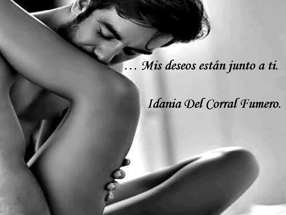 Mis deseos, están junto a ti...