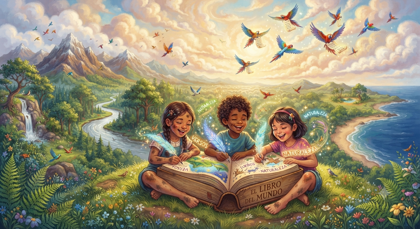 El libro del mundo que los grandes olvidaron leer