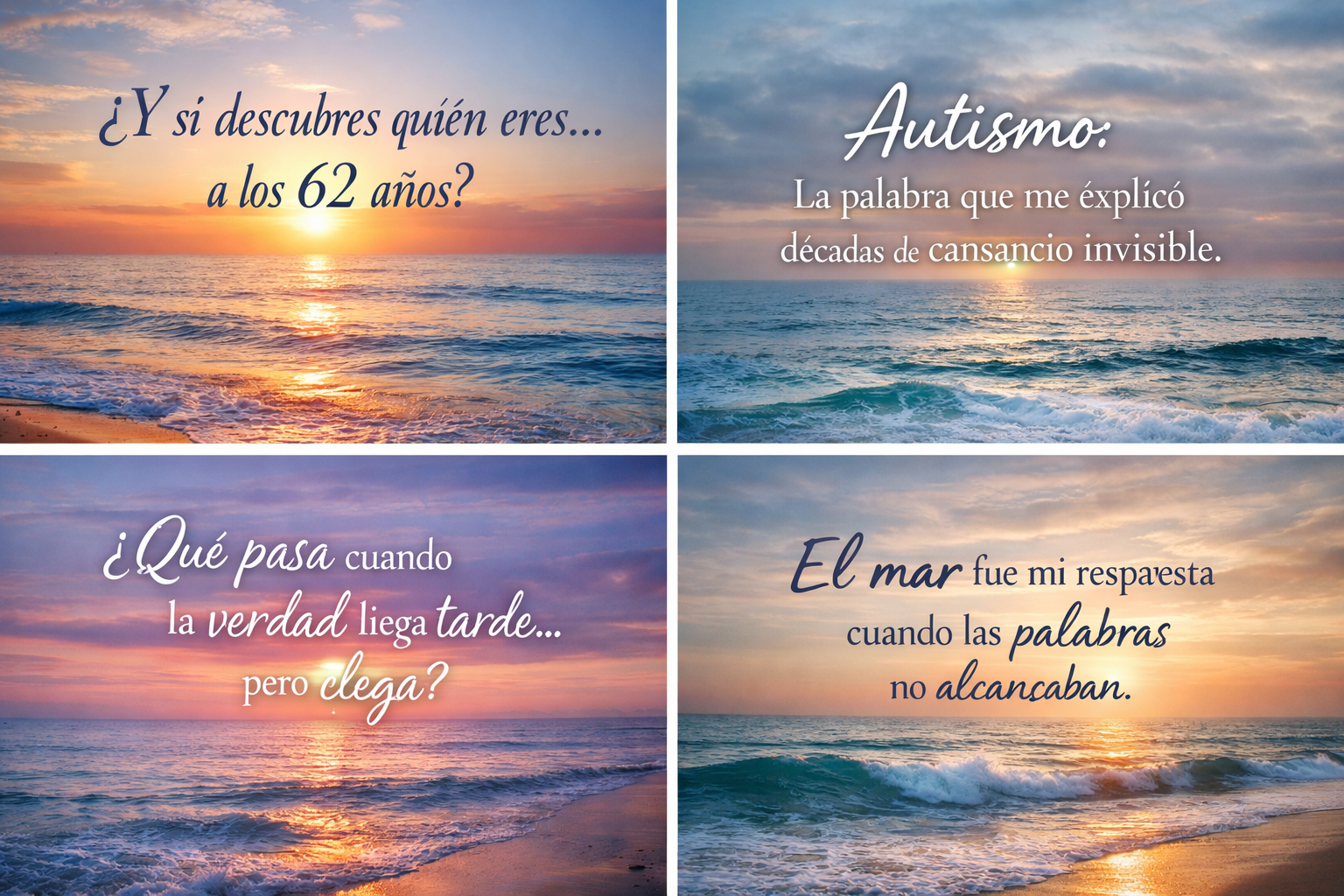 AUTISMO: El día que descubrí quien soy