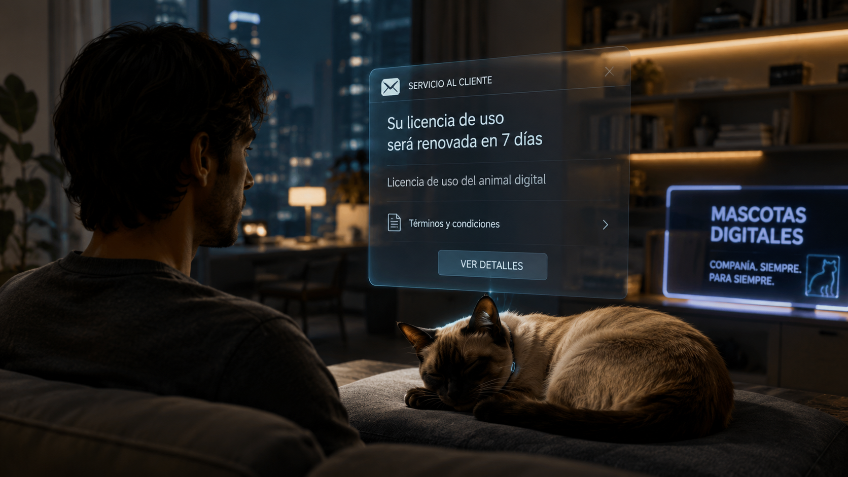 LA ILUSIÓN DE LO DIGITAL