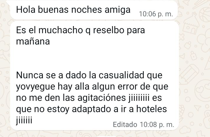 La vida..