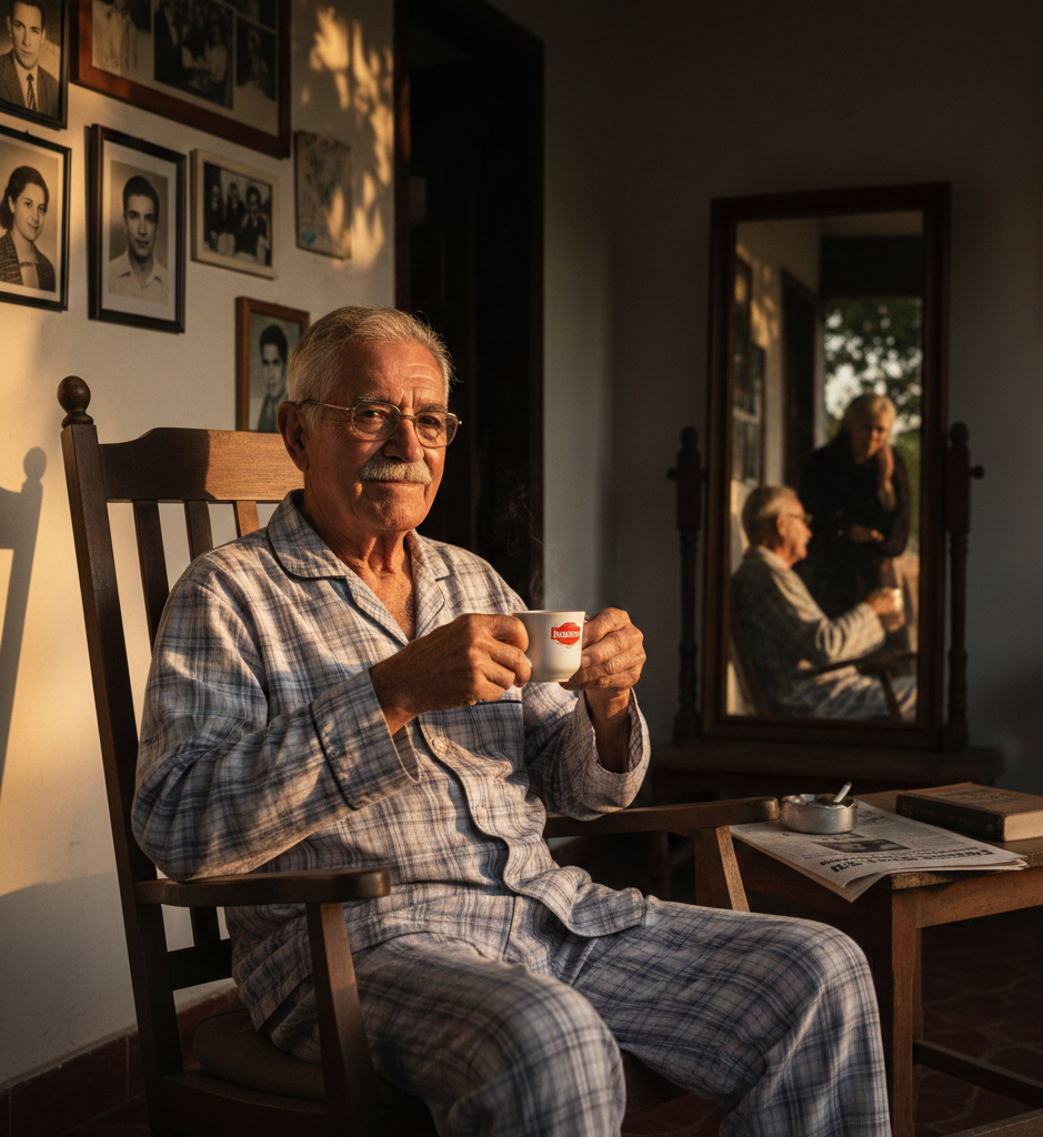 El espejo de mi padre