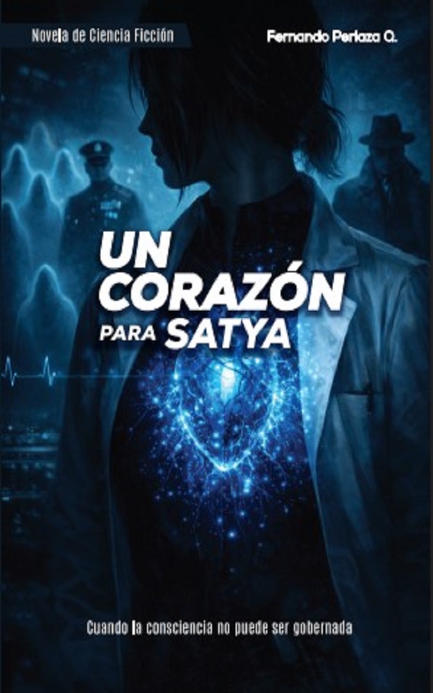 Un corazón para Satya