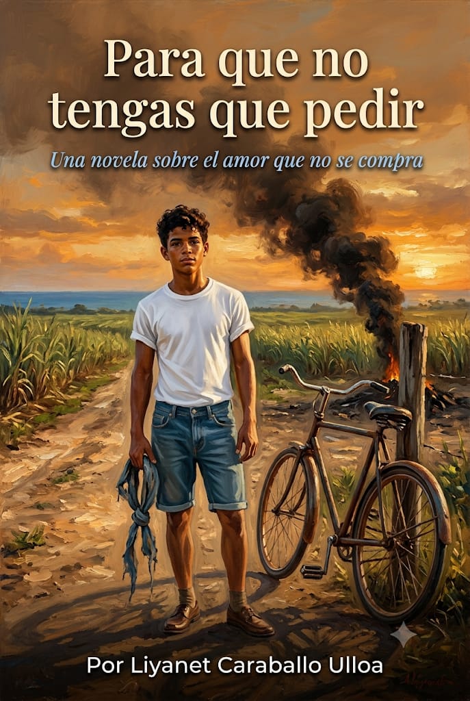 Para que no tengas que pedir. Capítulo 1 El humo y la distancia
