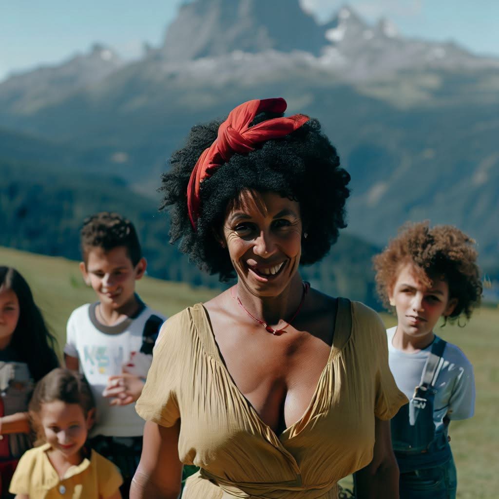 NEGRITA