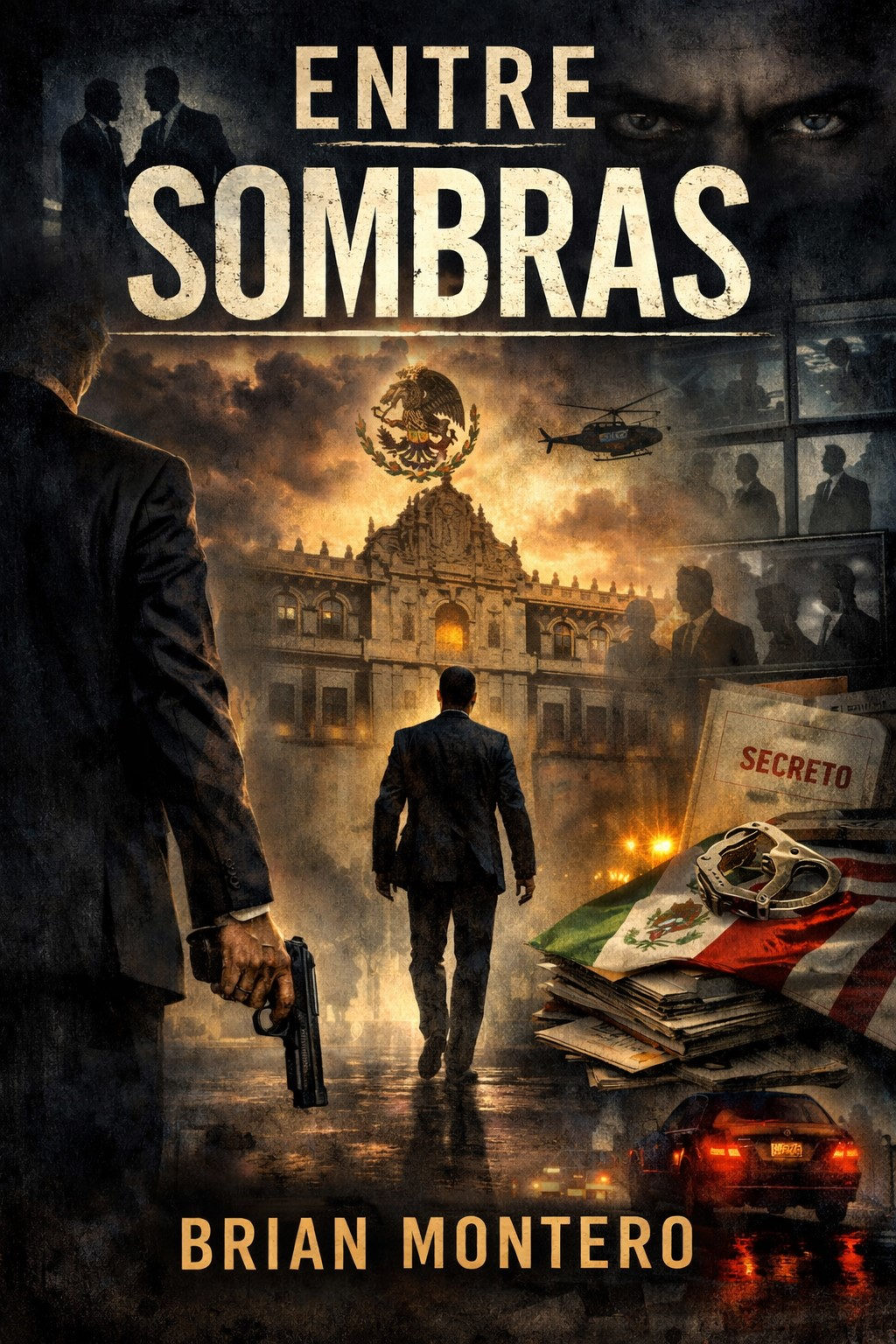 Entre sombras ( Fragmento )