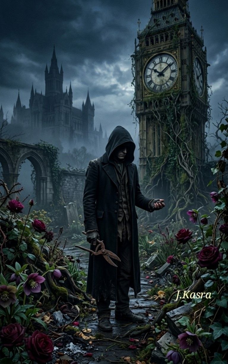 JARDINEROS DEL TIEMPO