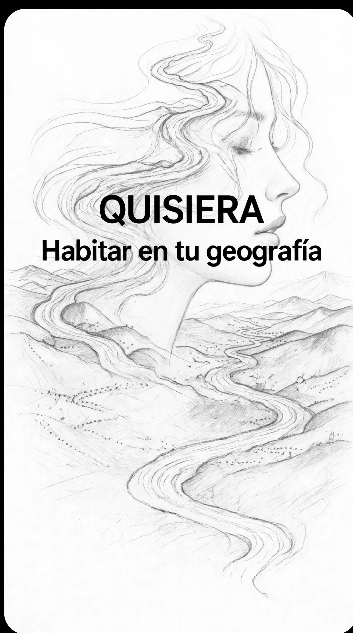 QUISIERA (Habitar en tu geografía)