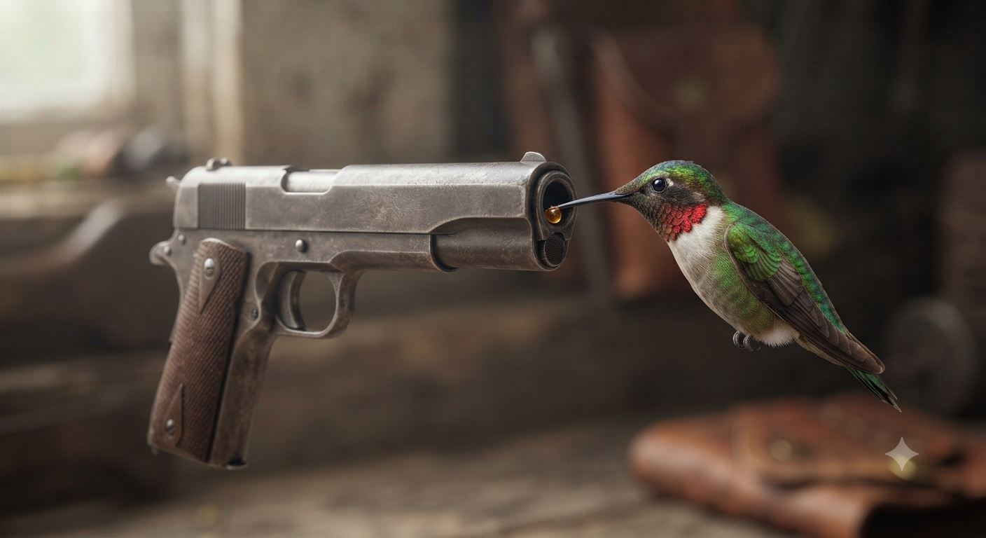 El Colibrí, una historia real