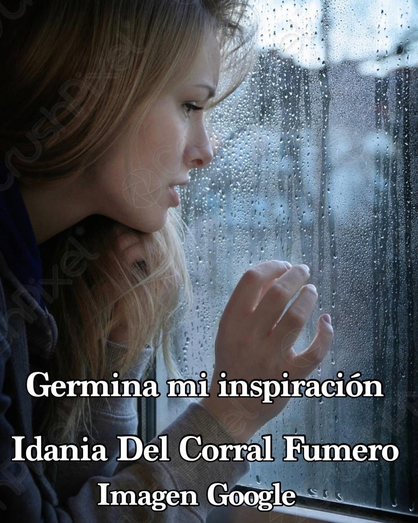 Germina mi inspiración.